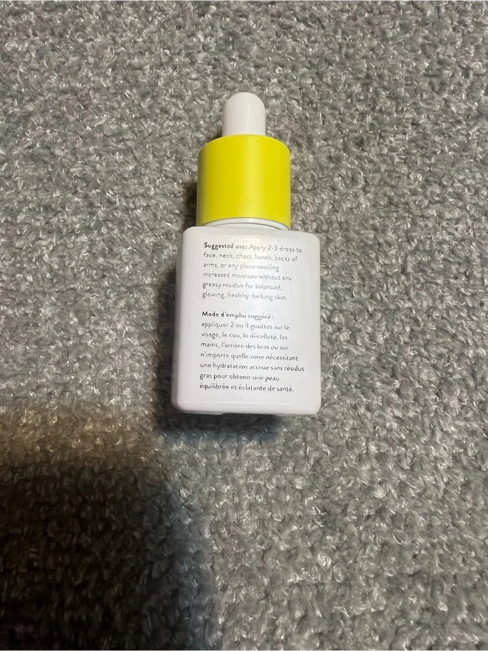 Summer Fridays Virgin Marula Facial Oil —15mL